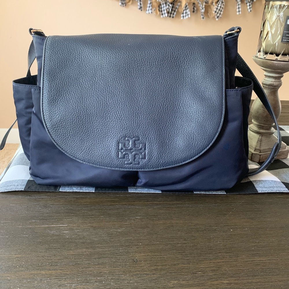 Tory Burch Baby Diaper Bag - Picture 1 of 1